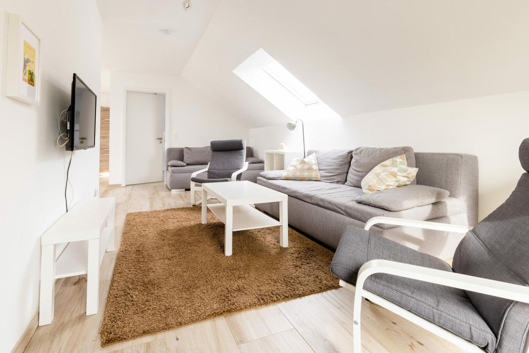 Ferienwohnung Grüner Weg Tecklenburg Exterior foto
